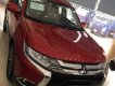 Mitsubishi Outlander 2.4 CVT Premium 2018 - Cần bán xe Mitsubishi Outlander 2.4 CVT Premium 2018, màu đỏ