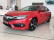 Honda Civic 1.5L Vtec Turbo 2018 - Bán Honda Civic 1.5L Vtec Turbo đời 2018, màu đỏ, nhập khẩu nguyên chiếc