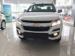 Chevrolet Colorado  2.5  2018 - Cần bán xe Chevrolet Colorado 2.5 sản xuất năm 2018, màu trắng, mới 100%