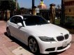 BMW 3 Series 320i 2009 - Bán BMW 3 Series 320i sản xuất năm 2009, màu trắng, nhập khẩu