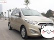 Hyundai i10 2011 - Bán Hyundai i10 năm 2011, màu ghi vàng, xe nhập