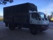 Mitsubishi Canter 2006 - Cần bán gấp Mitsubishi Canter 2006, màu trắng