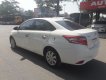 Toyota Vios 1.5E AT 2017 - Cần bán Toyota Vios 1.5E AT 2017, màu trắng