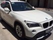 BMW X1 Sdrive  2010 - Cần bán BMW X1 Sdrive đời 2010, màu trắng, mua bán trục tiếp
