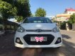 Hyundai Grand i10   2015 - Cần bán xe cũ Hyundai Grand i10 sản xuất 2015, màu trắng, nhập khẩu