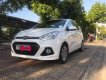 Hyundai Grand i10   2015 - Cần bán xe cũ Hyundai Grand i10 sản xuất 2015, màu trắng, nhập khẩu