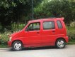 Suzuki APV   1.0 MT  2001 - Bán Suzuki APV 1.0 MT đời 2001, màu đỏ chính chủ