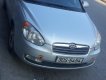 Hyundai Verna 2009 - Bán Hyundai Verna 2009 số tự động, màu bạc, nhập khẩu nguyên chiếc