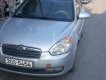 Hyundai Verna 2009 - Bán Hyundai Verna 2009 số tự động, màu bạc, nhập khẩu nguyên chiếc