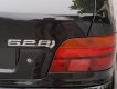 BMW 5 Series 528i 1997 - Bán xe BMW 5 Series 528i sản xuất 1997, màu đen, xe nhập 