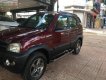 Daihatsu Terios 1.3 4x4 MT 2005 - Bán Daihatsu Terios 1.3 4x4 MT đời 2005, màu đỏ