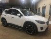 Mazda CX 5 2.0 2016 - Bán Mazda CX 5 2.0 đời 2016, màu trắng, biển số víp Sài Gòn