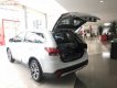 Mitsubishi Outlander 2.4 CVT Premium 2018 - Bán Outlander bản 2.4, 2 cầu số tự động màu trắng, giao ngay