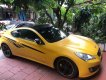 Hyundai Genesis 2.0 Turbo 2010 - Cần bán Hyundai Genesis 2.0 Turbo năm 2010, màu vàng, nhập từ Nhật, 555 triệu