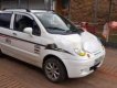 Daewoo Matiz 2008 - Bán Matiz SE 2008, màu trắng như hình, xe đẹp máy nổ êm ái