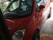 Chevrolet Spark   2011 - Cần bán gấp Chevrolet Spark năm sản xuất 2011, màu đỏ, xe nhập