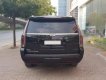 Cadillac Escalade 2015 - Bán Cadilac Escalede ESV Premium sản xuất 2015 màu đen, nội thất nâu đỏ