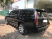 Cadillac Escalade 2015 - Bán Cadilac Escalede ESV Premium màu đen, xe sản xuất cuối 2015, đăng ký 2017 như mới