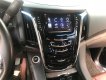 Cadillac Escalade 2015 - Bán Cadilac Escalede ESV Premium màu đen, xe sản xuất cuối 2015, đăng ký 2017 như mới