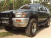 Toyota 4 Runner 1990 - Bán Toyota 4 Runner đời 1990, màu bạc, xe nhập giá cạnh tranh