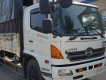 Hino 500 Series FG 8T5 2015 - Cần bán lại xe Hino 500 Series FG 8T5 đời 2015, màu trắng