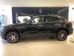 Maserati SQ4 GranSport 2018 - Bán Maserati Levante SQ4 GranSport sản xuất năm 2018, màu đen, nhập khẩu nguyên chiếc