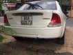 Ford Laser 2001 - Xe cũ Ford Laser sản xuất năm 2001, màu trắng