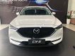 Mazda CX 5  2.5 2WD 2018 - Cần bán Mazda CX 5 2.5 2WD đời 2018, màu trắng, giá chỉ 990 triệu