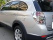 Chevrolet Captiva LT Maxx  2010 - Bán Chevrolet Captiva LT Maxx, máy dầu 2.0, số sàn, đk T5/ 2011, sx 2010, màu bạc mới đẹp