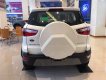 Ford EcoSport Titanium 1.5L AT 2018 - Bán xe Ford EcoSport Titanium 1.5 AT 2018, màu bạc, KM chỉ còn 632 triệu, lăn bánh chỉ từ 150 triệu, vay 90%
