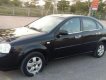 Daewoo Lacetti   2009 - Bán xe cũ Daewoo Lacetti đời 2009, màu đen