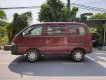 Daihatsu Citivan   2001 - Bán xe cũ Daihatsu Citivan sản xuất năm 2001, màu đỏ, giá chỉ 77 triệu