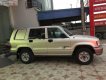 Isuzu Trooper 3.2 DOHC V6 2003 - Cần bán Isuzu Trooper 3.2 DOHC V6 năm sản xuất 2003, màu vàng, chính chủ