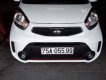 Kia Morning 2015 - Bán Kia Morning đời 2015, màu trắng