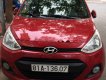 Hyundai Grand i10 1.0 MT 2015 - Bán Hyundai Grand i10 1.0 MT năm 2015, màu đỏ, nhập khẩu 