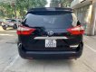 Toyota Sienna Limited FWD 2015 - Bán xe Toyota Sienna Limited FWD đời 2015, màu đen, nhập khẩu