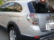 Chevrolet Captiva LT Maxx  2010 - Bán Chevrolet Captiva LT Maxx, máy dầu 2.0, số sàn, đk T5/ 2011, sx 2010, màu bạc mới đẹp