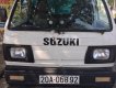 Suzuki Super Carry Van   2001 - Bán Suzuki Super Carry Van đời 2001, màu trắng