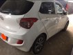 Hyundai Grand i10 2014 - Bán xe cũ Hyundai Grand i10 năm sản xuất 2014, màu trắng, nhập khẩu, giá chỉ 320 triệu