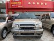 Isuzu Trooper 3.2 DOHC V6 2003 - Cần bán Isuzu Trooper 3.2 DOHC V6 năm sản xuất 2003, màu vàng, chính chủ