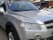 Chevrolet Captiva LT Maxx  2010 - Bán Chevrolet Captiva LT Maxx, máy dầu 2.0, số sàn, đk T5/ 2011, sx 2010, màu bạc mới đẹp