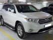 Toyota Highlander SE 2011 - Bán Toyota Highlander SE sản xuất 2011, màu trắng, nhập khẩu