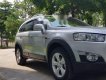 Chevrolet Captiva  LTZ  2013 - Chính chủ bán xe Chevrolet Captiva LTZ đời 2013, màu bạc