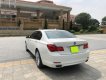 BMW 7 Series 750Li  2011 - Cần bán BMW 750Li sx 2011 màu trắng tinh. Nhập khẩu, đập thùng 1 đời chủ.