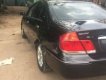 Toyota Camry   2.4G  2006 - Salon bán Toyota Camry 2.4G đời 2006, màu đen, xe nhập