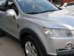 Chevrolet Captiva LT Maxx  2010 - Bán Chevrolet Captiva LT Maxx, máy dầu 2.0, số sàn, đk T5/ 2011, sx 2010, màu bạc mới đẹp