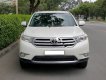 Toyota Highlander SE 2011 - Bán Toyota Highlander SE sản xuất 2011, màu trắng, nhập khẩu