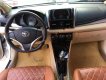 Toyota Vios 2016 - Bán Toyota Vios năm sản xuất 2016, màu trắng số sàn, 485tr