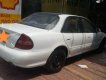 Hyundai Sonata   1998 - Cần bán gấp Hyundai Sonata đời 1998, màu trắng, nhập khẩu