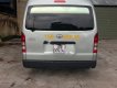 Toyota Hiace 2.5 2008 - Bán xe Toyota Hiace 2.5 năm sản xuất 2008, màu xanh lam 